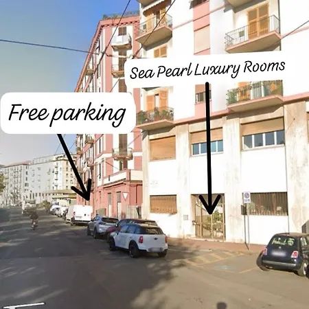 Sea Pearl Luxury Maison d'hôtes *