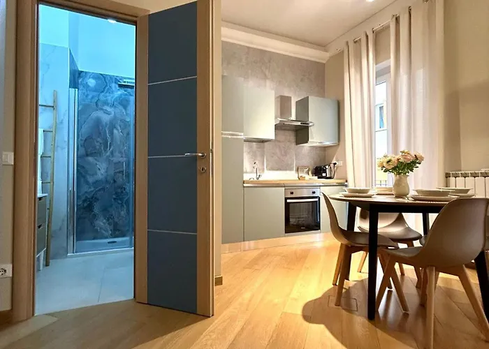 Sea Pearl Luxury - Cinque Terre Гостевой дом