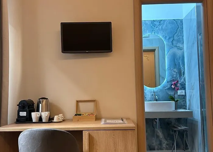 Гостевой дом Sea Pearl Luxury - Cinque Terre 4*