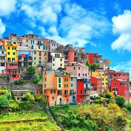 Sea Pearl Luxury - Cinque Terre 4* La Spezia