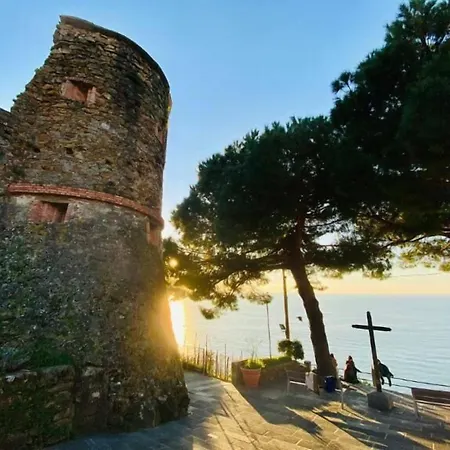 Sea Pearl Luxury - Cinque Terre 4*
