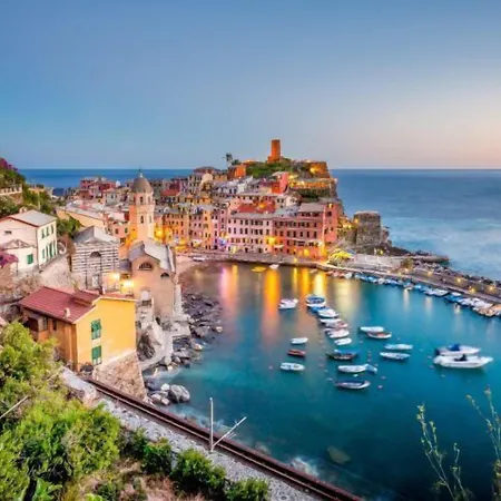 Casa de hóspedes Sea Pearl Luxury - Cinque Terre 4*