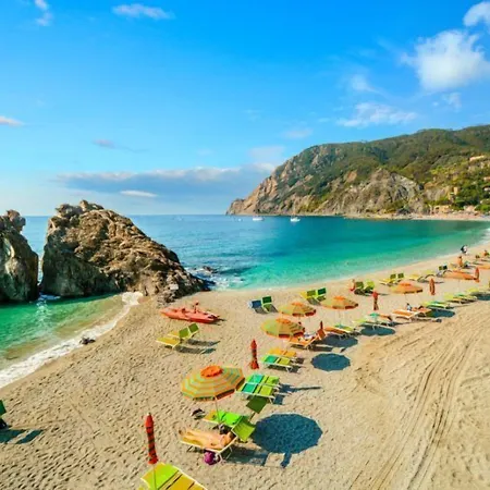 Sea Pearl Luxury - Cinque Terre Guest house