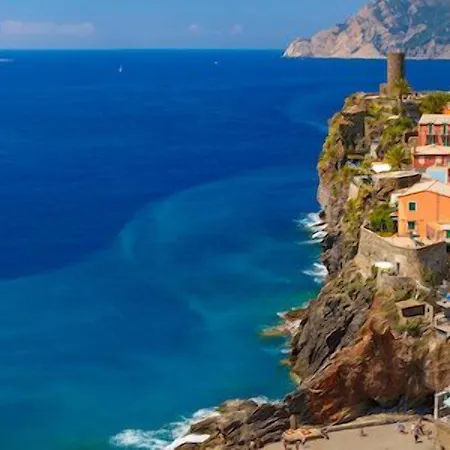Sea Pearl Luxury - Cinque Terre Guest house 4*