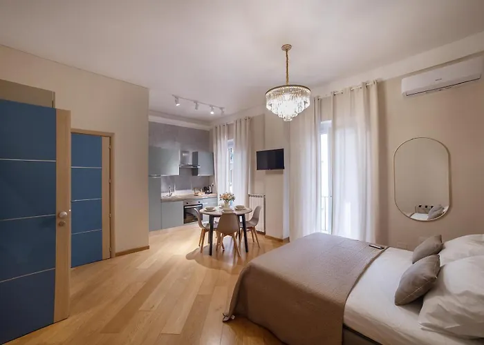 Sea Pearl Luxury - Cinque Terre Pensionat