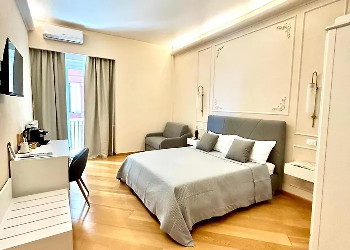 Sea Pearl Luxury - Cinque Terre Pensionat