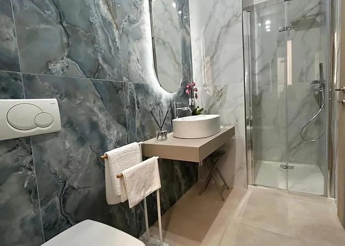 Sea Pearl Luxury - Cinque Terre Pensionat 4*