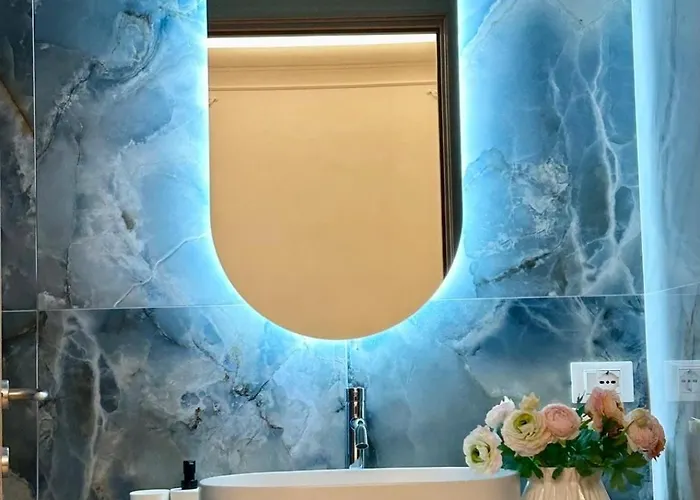 Sea Pearl Luxury - Cinque Terre Pensionat 4*