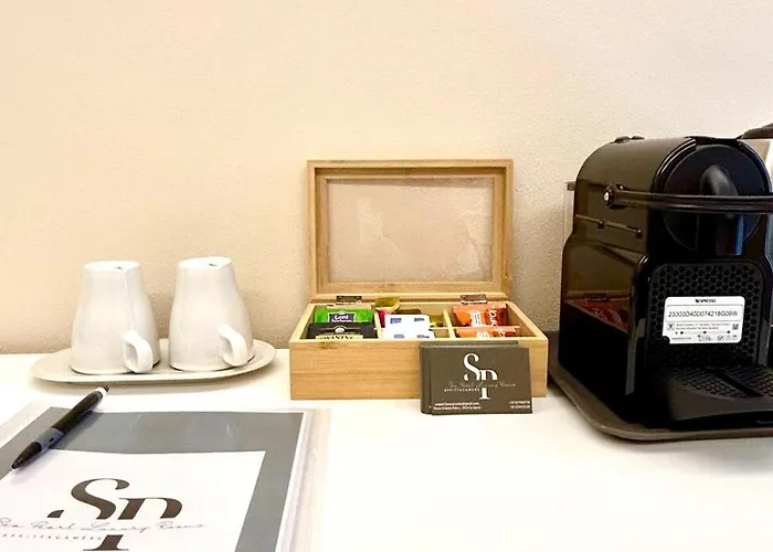 Sea Pearl Luxury - Cinque Terre Konukevi 4*