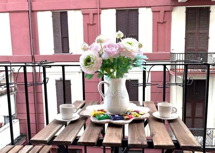 Konukevi Sea Pearl Luxury - Cinque Terre 4*