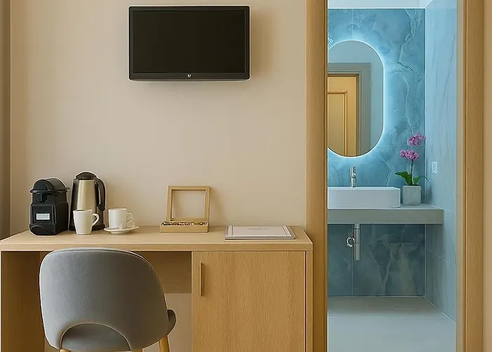 Sea Pearl Luxury - Cinque Terre Pensionat