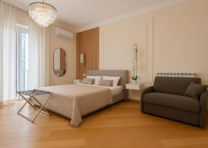 Sea Pearl Luxury - Cinque Terre Pensionat La Spezia