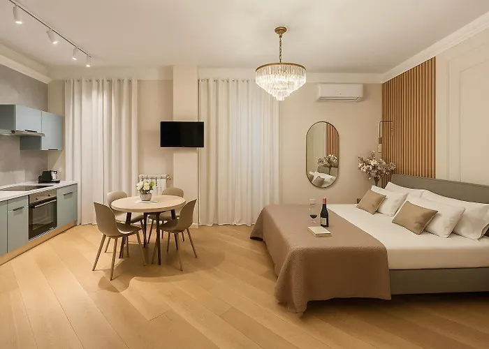 Sea Pearl Luxury - Cinque Terre 4* La Spezia