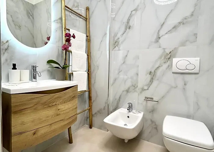 Sea Pearl Luxury - Cinque Terre Pensionat