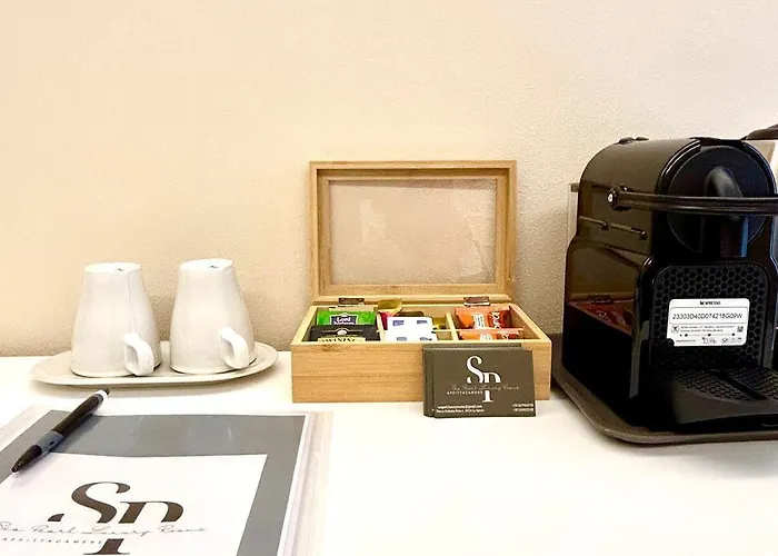 Sea Pearl Luxury - Cinque Terre Pensionat 4*